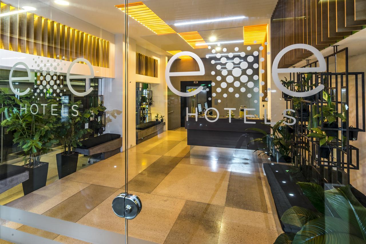 Готель Exe San Jose Center Екстер'єр фото
