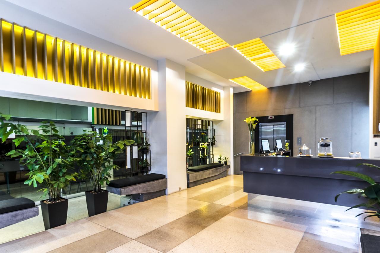 Готель Exe San Jose Center Екстер'єр фото